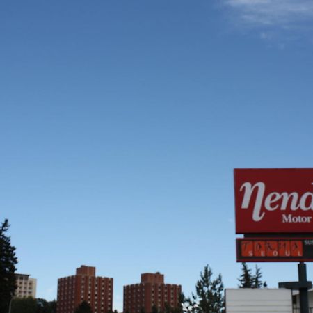 Nendel'S Motor Inn Пуллман Екстер'єр фото